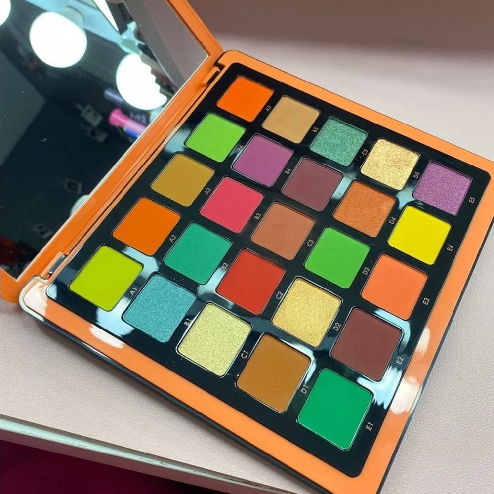 ❌SOLD❌ Nirvana Pro Palette Vol. 3